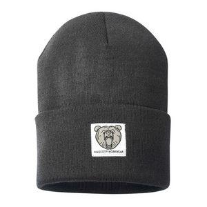 MASCOT CAP TRIBECA BLACK M
