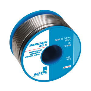 FIL SAFETAIN 40R D2,0MM (0,5KG PAR BOBINE) EXS10771163