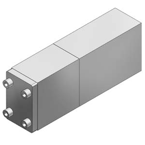 VVFS2000-22A, Double Check Spacer for VFS2000