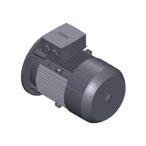 1LE1003-1CA02-2FA4-MOTORE KW 5,5 2P B5 IEC132S 3PH 230/400V 50HZ IP55 CLF IE3 SIMOTICS GP