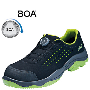 SL 9205 XP BOA ESD S1P W10 GR.37 Halbschuh SportLine-Obermaterial alu-tec Aluminiumkappe