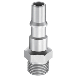 EMBOUT ISOC8 INOX PS16 M3/8 CY