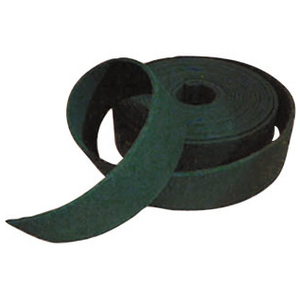 ROULEAU GPRL 125MMX10M A T.FIN VERT SCOTCH BRITE UE 4