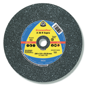 DISQUE A TRONCONNER A36R SUPRA PLAT 115X2X22,23 UE25