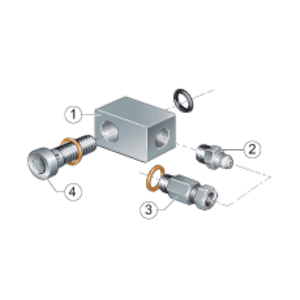 SMAD.RWU35-0270 Schmieradapter S27