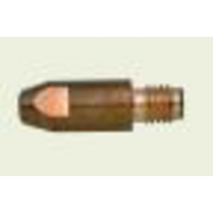 TUBE CONTACT M8X32 AL 1,0 CU (UE = 10 PAR SACHET)