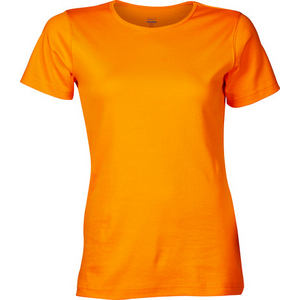 MASCOT LADIES T-SHIRT ARRAS LIGHT ORANGE M XS
