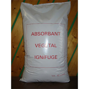 ABSORBANT CALCINEE TYPE DIATONEE (SAC DE 20KG)