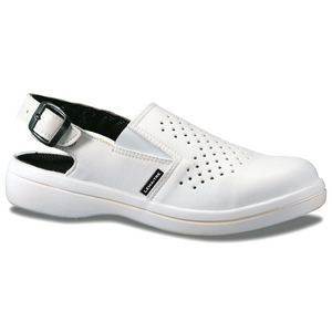 SABOT PAULINE BLANC SB P42 LORICA HYDROFUGE SEM.PU2D