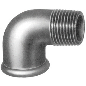 RACCORD BP25 FONTE NOIRE COUDE M1'1/4 CO F1'1/4