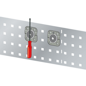 SUPPORT MAGNETIQUE D.40MM LOT DE 5