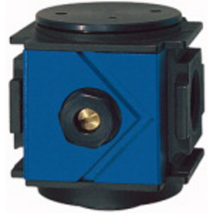VA 22 Anfahrventil »variobloc«, BG1, G1/4, Betriebsdruck 2 - 25bar