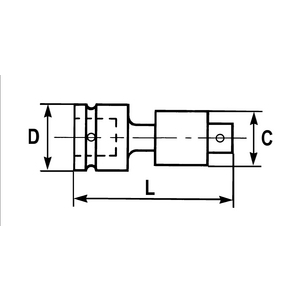 DOUILLE A CHOC NM-240