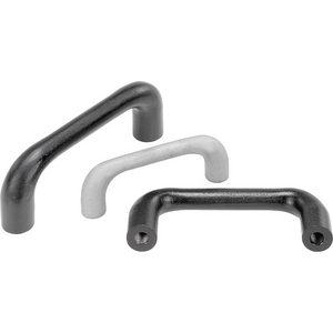 POIGNEE CINTREE M6 GRENAILLE A=100 D=M06 06895-10006