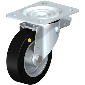 LK-ALEV 125K-3-ST-EL Lenkrolle