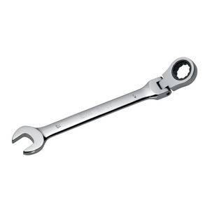CLE MIXTE CLIQUET ARTICULEE 10MM