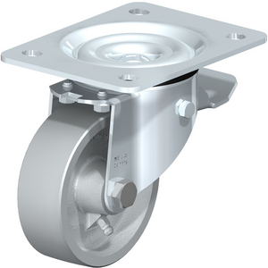 LK-G 100G-3-ST Lenkrolle mit Stop-Top