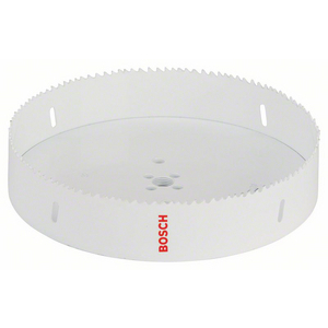 BOS-2608584842 Lochsäge HSS-Bimetall f. Standardadapter, 210mm 6 9/32