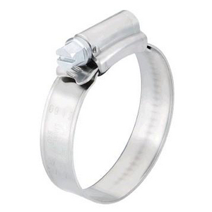 ABA SLANGKLEM ORIGINAL 32-44 MM RVS A4
