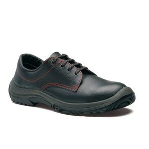 CHAUSSURE BASSE VELOCE SA S3 P38 NOIR CUIR CROUPON SEM.CONFORT+