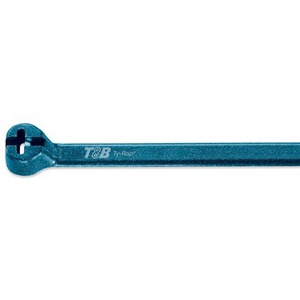 T&B BUNDELBAND 140 X 3.6MM TY524MXR ZWART