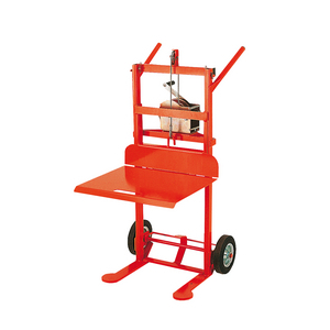 GERBEUR 150KG PLATEAU LARGE