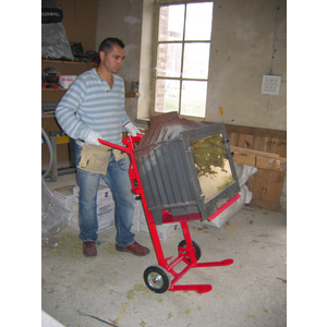 GERBEUR 150KG PLATEAU LARGE