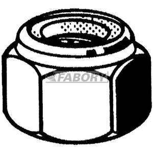 ELVZ KL.5 BORGMOER NYLON RING D985 M5