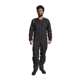 COMBINAISON VITODO COAL 2L GRIS FONCE 1202 SURPIQ.ORANGE