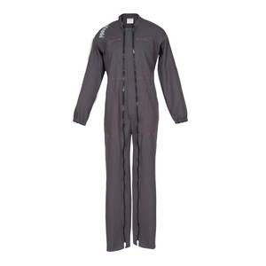 COMBINAISON VITODO COAL 2L GRIS FONCE 1202 SURPIQ.ORANGE