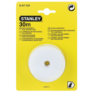 0-47-101 Ersatzschnur Stanley 30m