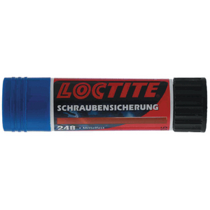 1714961-FRENAFILETTI BLU A MEDIA RESISTENZA SENZA PRIMER IN STICK 248 - 19 G