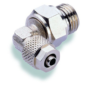 NORGREN KNIE-INSCHROEF KOPPELING 8 X 1/8BSPP 24