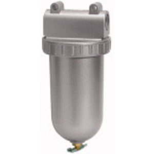 675 M Spezialfilter m. Metallbehälter, 0,01 µm, BG2, G3/8