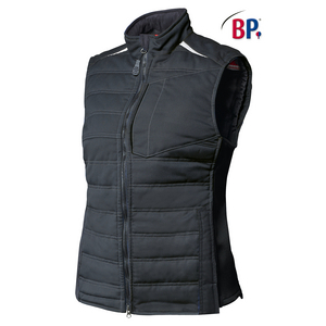 DAMEN THERMOWESTE 1994-570-56 ANTH XS PP6017035XS, 65% PES, 35% BW, 250 g/m²