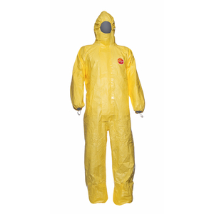 COMBINAISON TYCHEM 2000 C T2XL CAT3 TYPE 3B/4/5/6 JAUNE