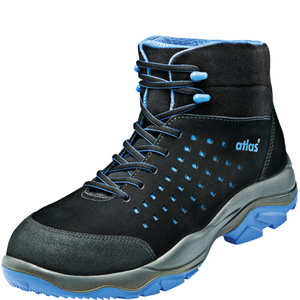 ATLAS VEILIGHEIDSSCHOEN SL 82 BLUE 2.0 ESD HG S1 W10 MT49