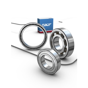 SKF 6068 M/C3 KOGELLAGER EENRIJIG