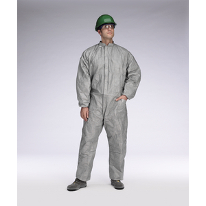 PROSHIELD OVERALL DISPOSABLE 8 PROPER CCF5 GRIJS MT L
