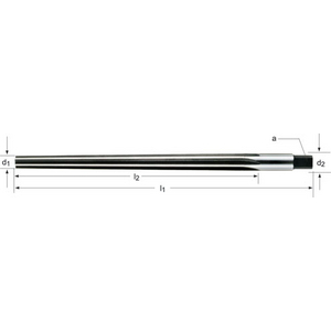 Hand Reamer 3/8 inch BS 328