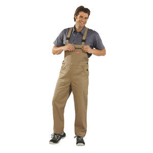 LATZHOSE BW 290 KHAKI 29 PP607902829, 100% Baumwolle, 290 gr/m²