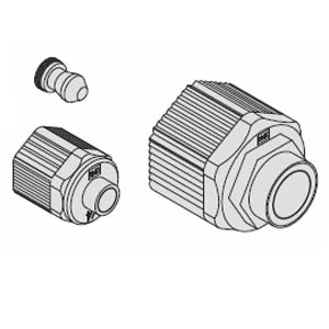 SMC MOER INSTEEKBUS 6MM SL LQ1-3U06-1