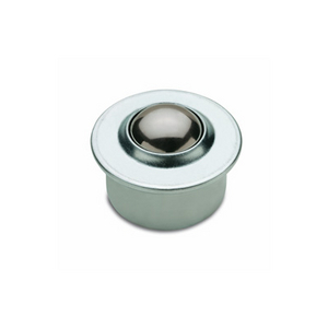 GN.23006-ELEMENTO DI SCORRIMENTO A SFERA ACCIAIO GN 509-15-SBL