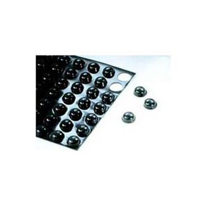 BOITE DE 3000 BUTEES ADHESIVES SJ 5003 NOIRES UC 1