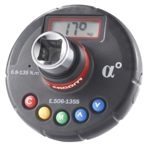 ADAPTATEUR DYNAMOMETRIQ.COUPLE E.506-340S