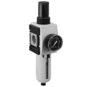 REGOLATORE DI PRESSIONE DEL FILTRO, SERIE AS5, FUNZIONE FRE, ATTACCHI ARIA COMPRESSA G 3/4, ESECUZIO R412009200