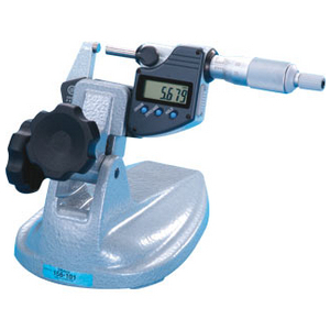 SUPPORT MICROMET.100MM 156-101M 156-101-10