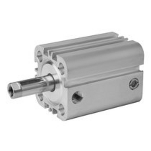 CILINDRO COMPATTO, SERIE KPZ, PRINCIPIO ATTIVO A SEMPLICE EFFETTO, DIAMETRO PISTONE 025, CORSA 0010 0822492101