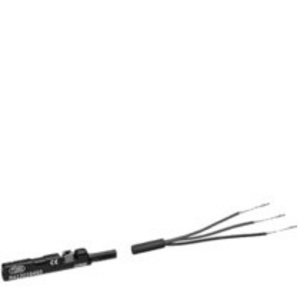 SENSORE DI CAMPO MAGNETICO, SERIE ST4, FUNZIONE REED A 3 CONDUTTORI, TENSIONE DI ALIMENTAZIONE 030V R412019488