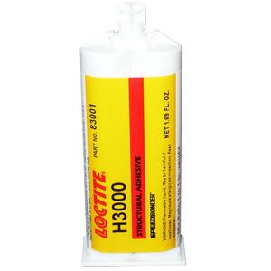LOCTITE SNELLIJM AA H3000 DUOKOKER 50 ML